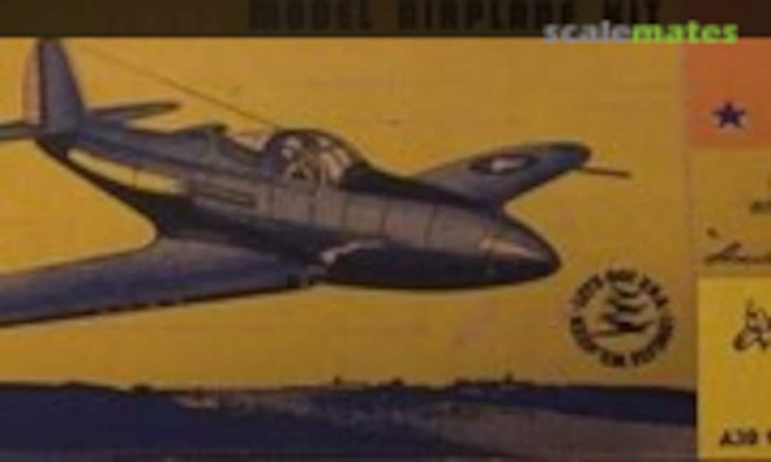 1:27 German Arado (AMCO Models A39)