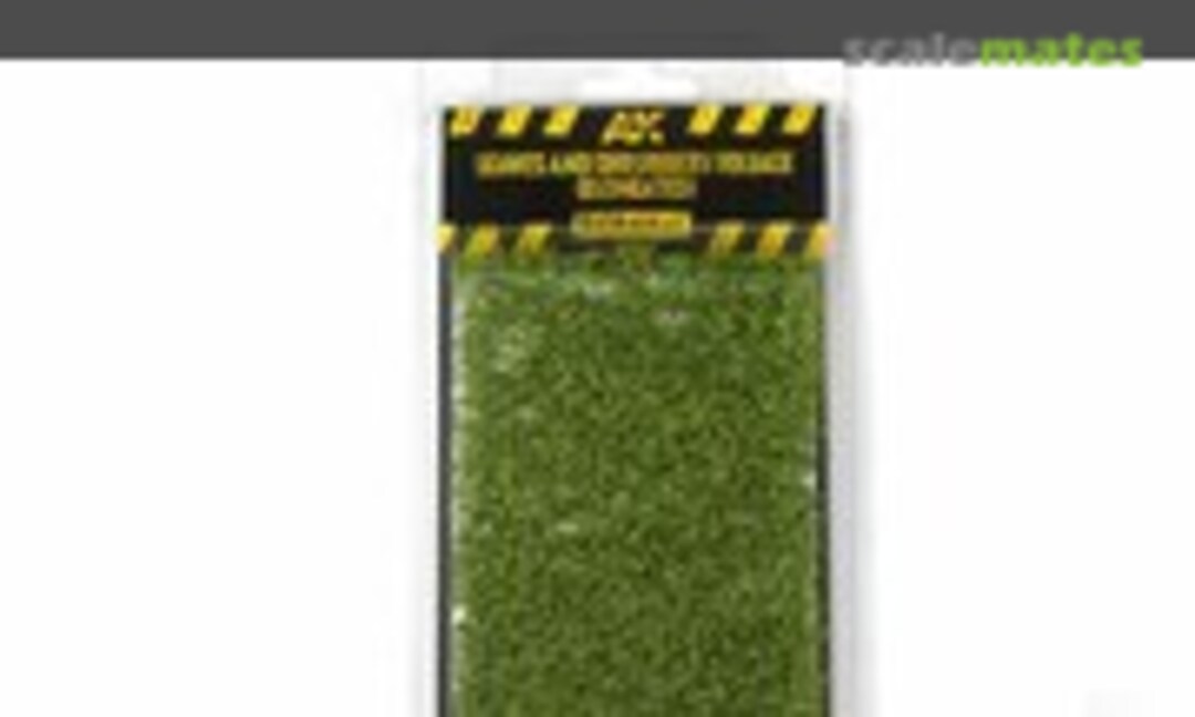 No Leaves and Shrubbery Foliage (Elongated) (AK Interactive AK 8144) AK 8144