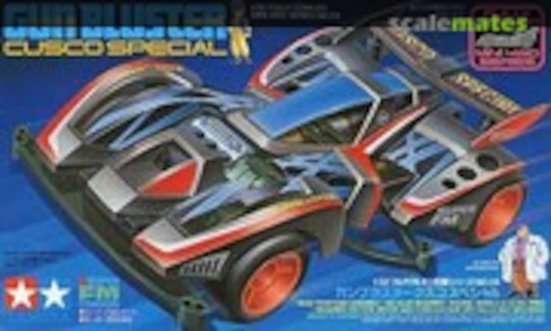 1:32 Gun Bluster XTO Cusco Special (Tamiya 19424)