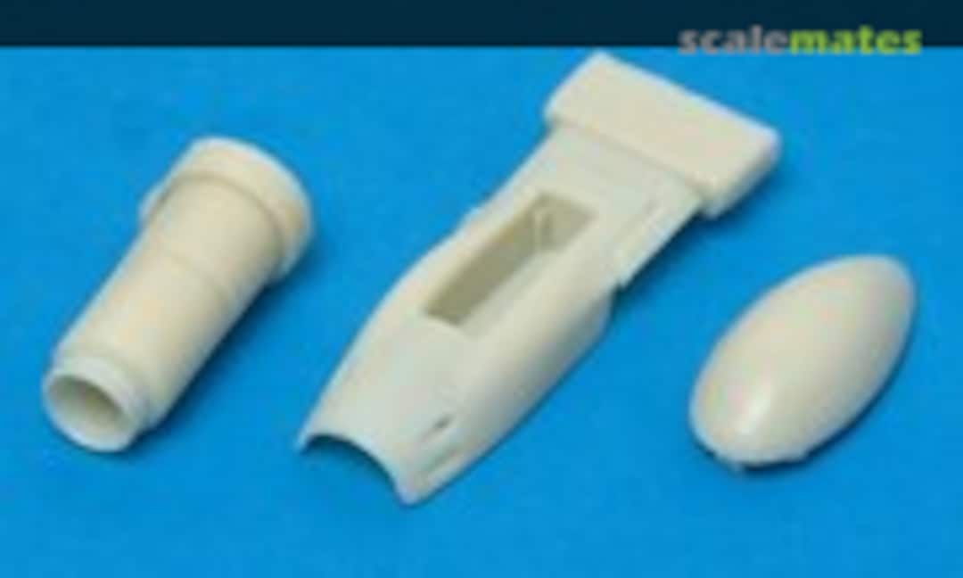 1:72 J32 Lansen conversion incl. belly tank (Maestro Models MMK7217) MMK7217