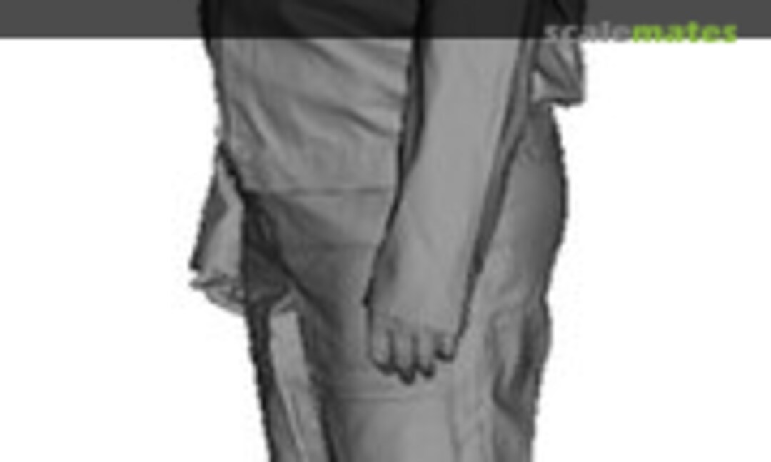 1:72 Russian modern pilot Standing 2 (Reedoak RRC720040) RRC720040