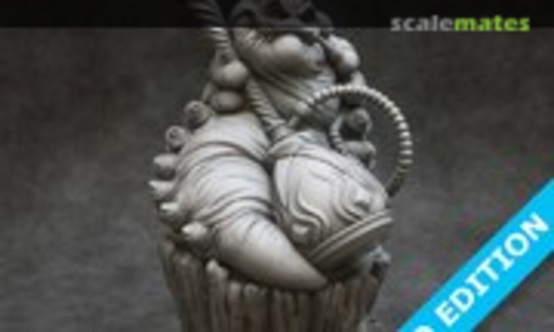 No Smoking Caterpillar (Limited Edition 200 pcs) (Creepytables )