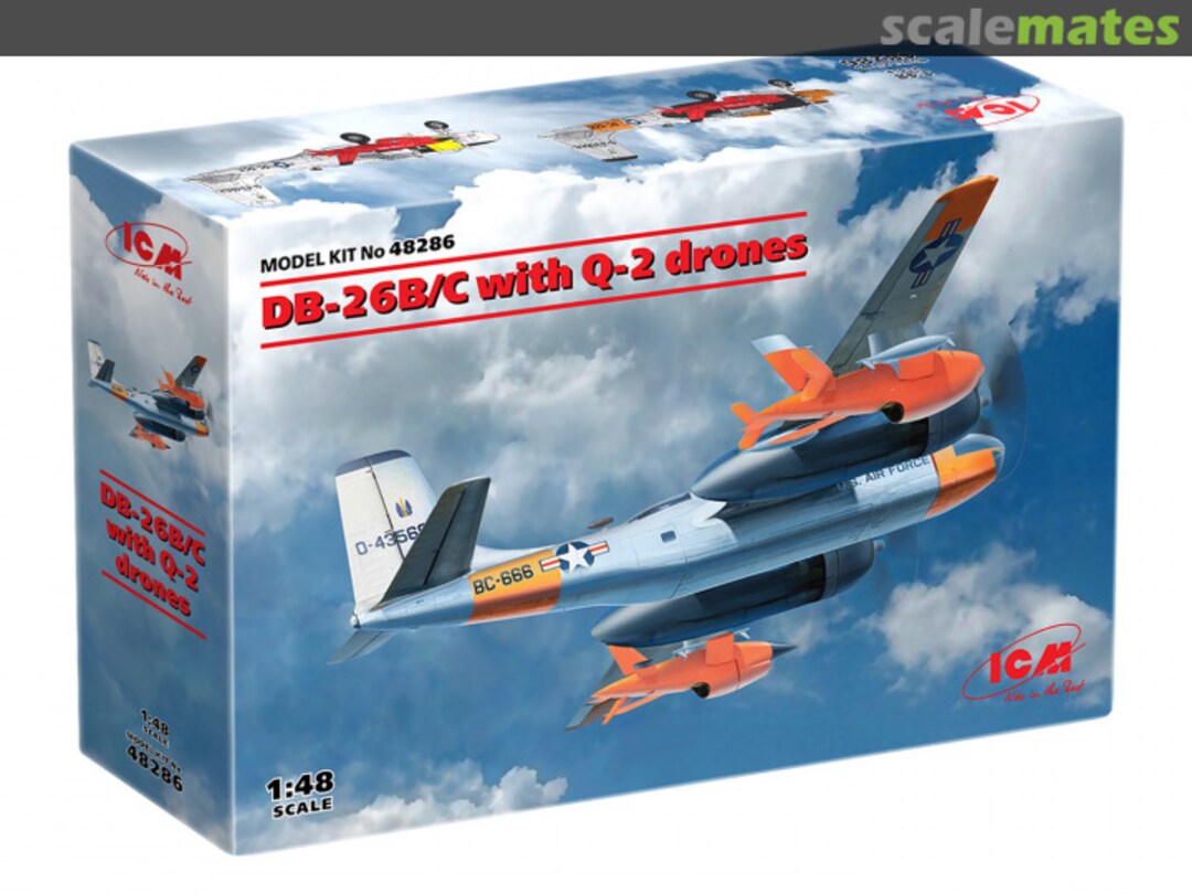 Contents DB-26B/C 48286 ICM Contents DB-26B/C 48286 ICM