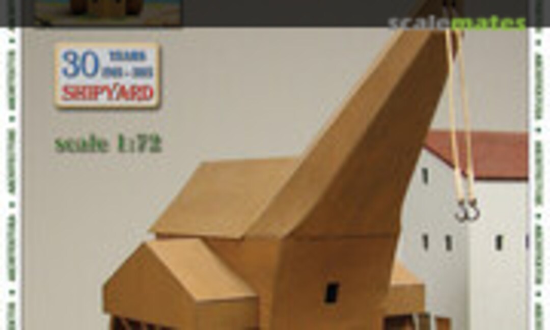 Dockyard Crane (Shipyard ML:103)