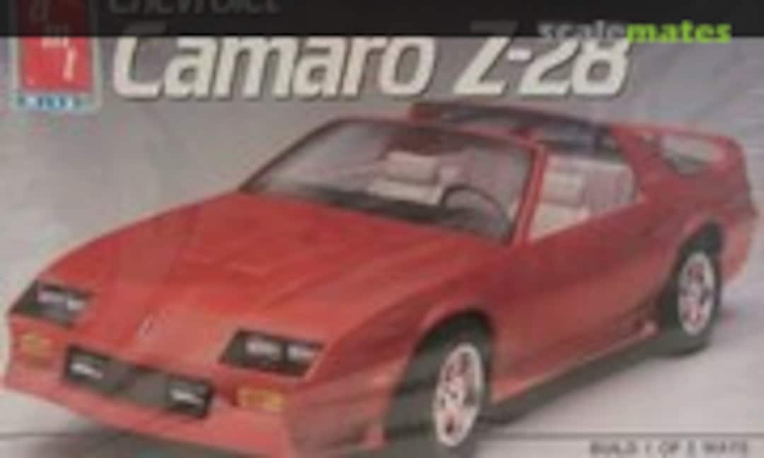 1:25 Chevrolet Camaro Z-28 (AMT/ERTL 6023) 6023