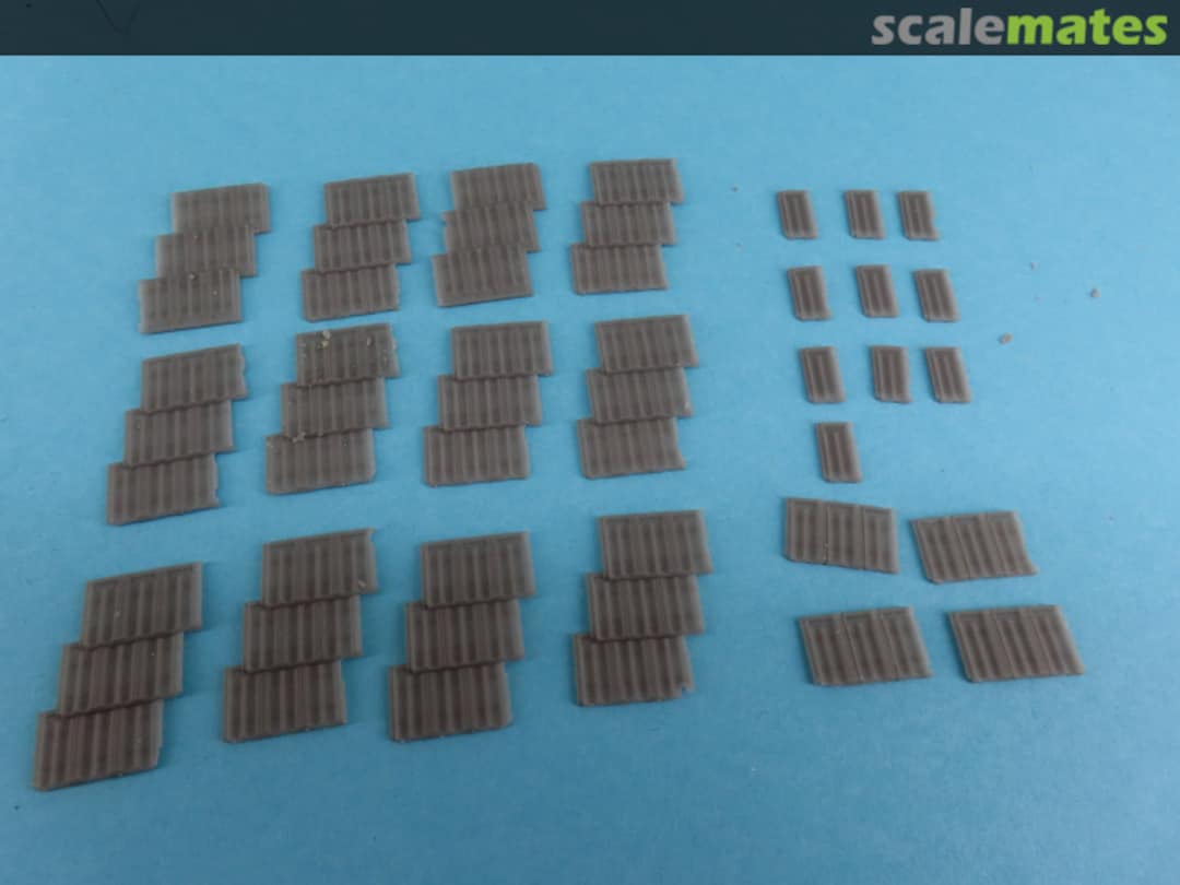 Contents Roof Tile "Marsigliesi" HDM35059 HD Models Contents Roof Tile "Marsigliesi" HDM35059 HD Models