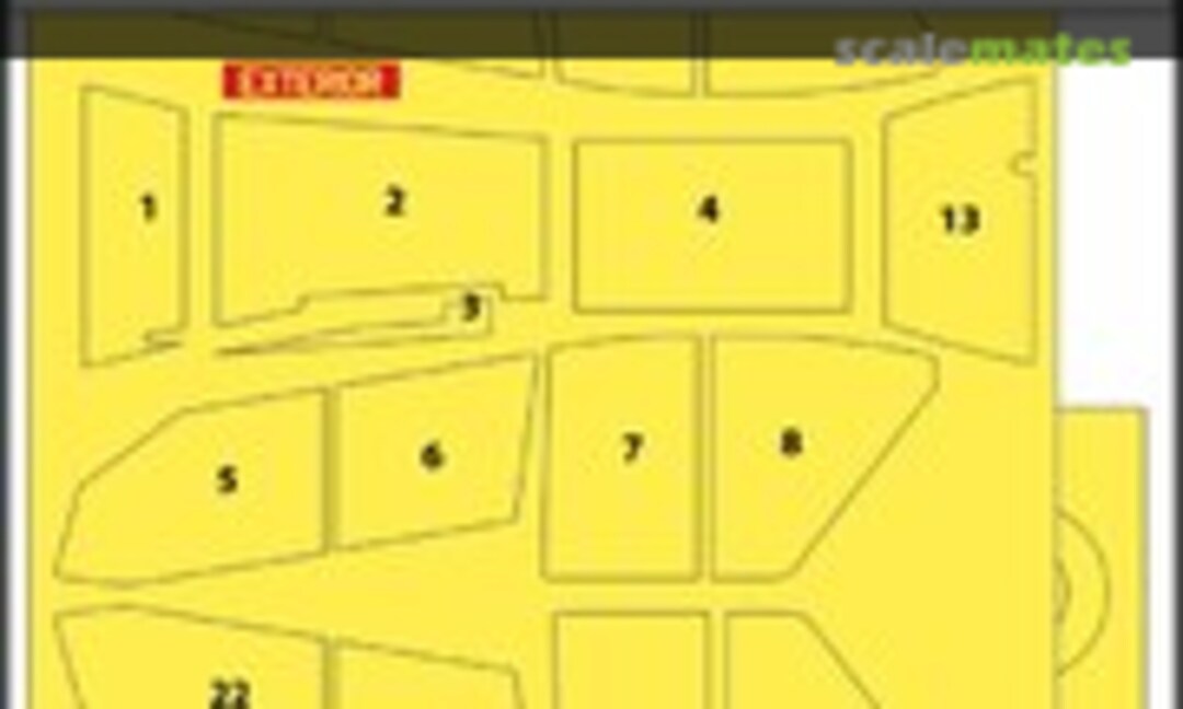 1:48 Boeing AH-64 Apache (ASK 200-M48071) 200-M48071