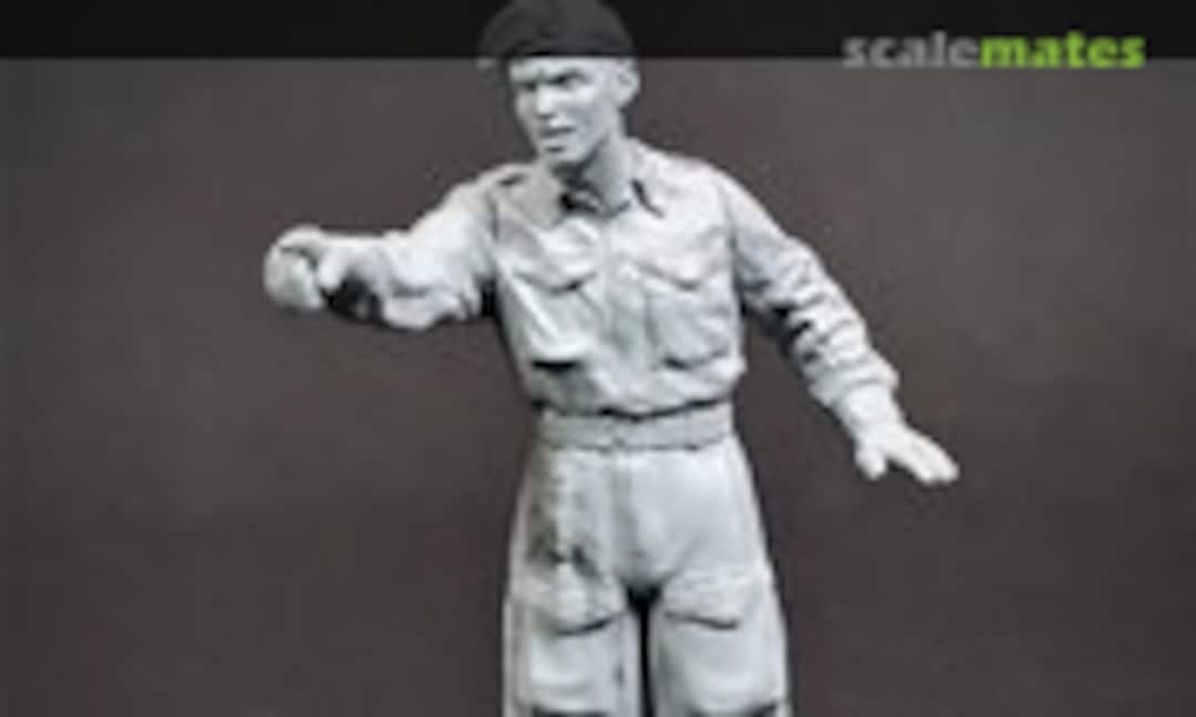 1:35 British Sherman tank loader (Panzer Art FI35-174)