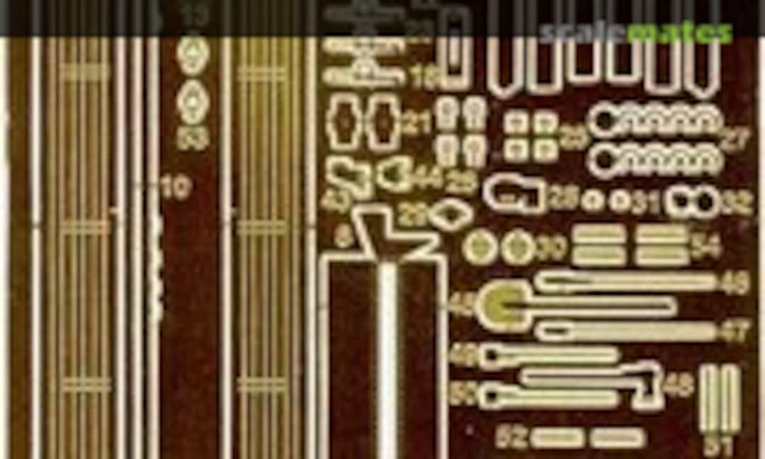 1:72 T-70M (Part P72-155) P72-155