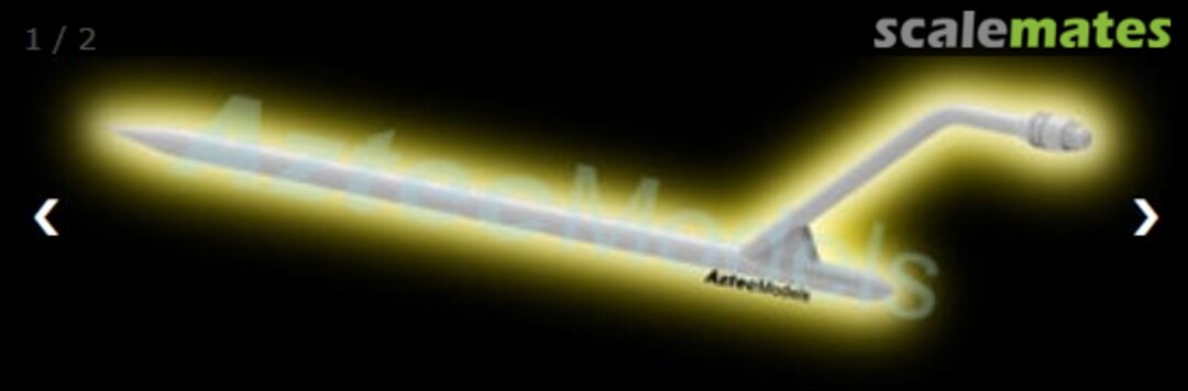 Boxart Refueling Probe F-5EM/FM Brazil AZR72-015 Aztec Models Boxart Refueling Probe F-5EM/FM Brazil AZR72-015 Aztec Models