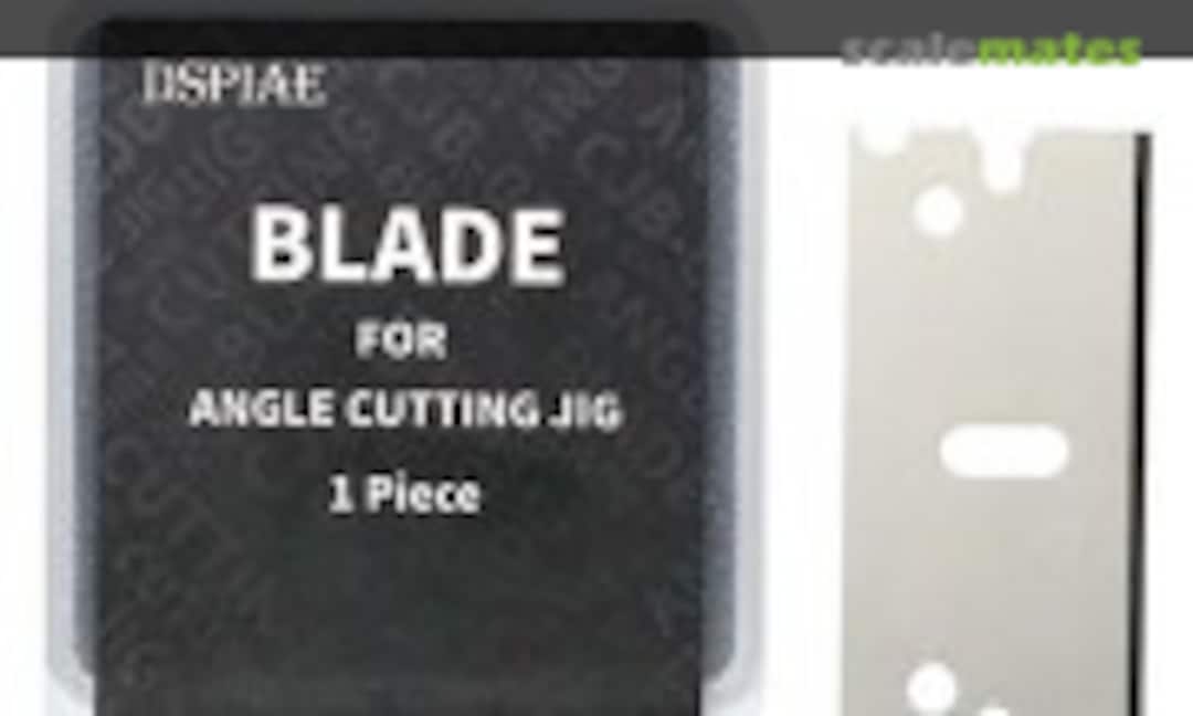 No BLADE for Angle Cutting Station (DSPIAE CJB-01) CJB-01