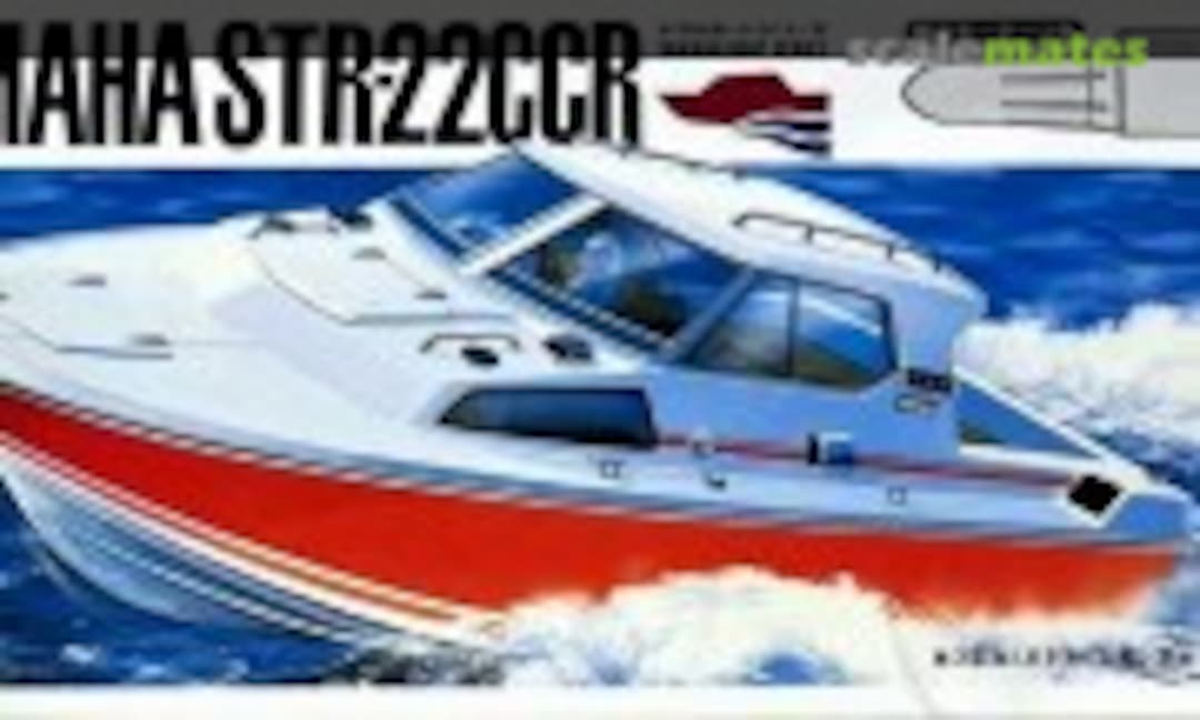 No Yamaha STR-22 CCR (ARII 93072-800) 93072-800