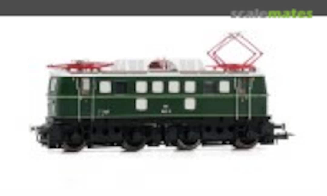 ÖBB Elektrolokomotive 1040.10 DC Neu (Rivarossi HR2939)