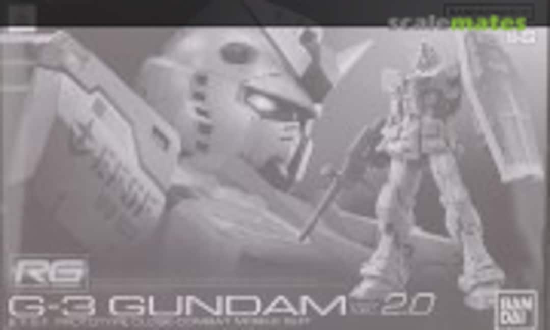 1:144 G-3 Gundam Ver.2.0 (Bandai Spirits 4573102688804)