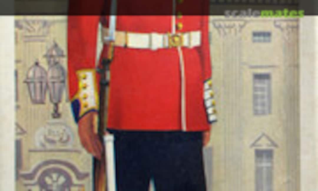 1:12 Coldstream Guardsman (Airfix 02505-6) 02505-6