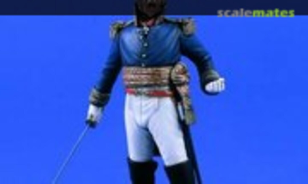 1:16 General Cambronne (Verlinden Productions 1432) 1432