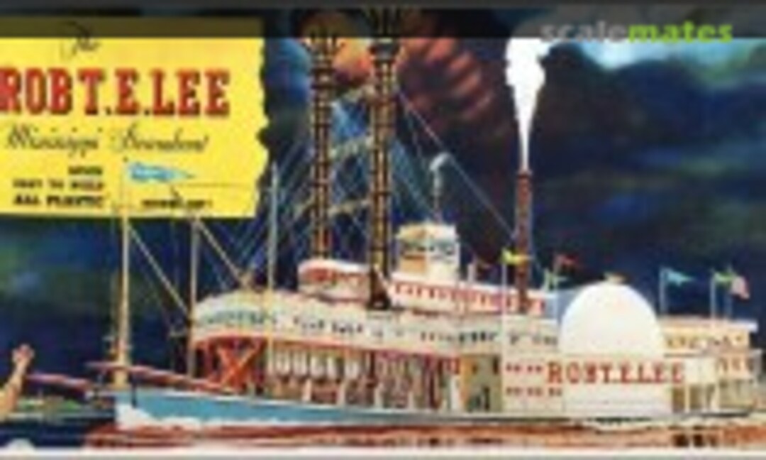 1:163 The Robt. E. Lee (Pyro 237)