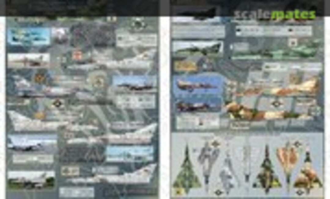 1:48 Dazzling Kings II (Aztec Models 48-054) 48-054