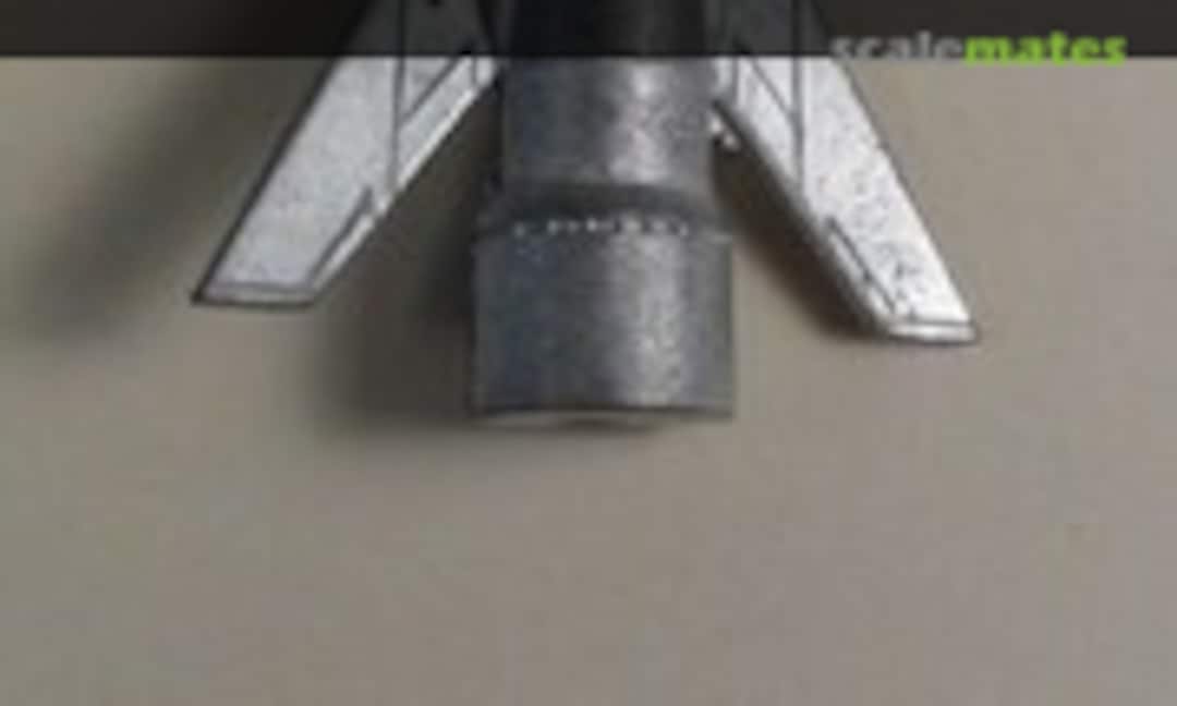 No Thunderbird 1 (Comet Miniatures )