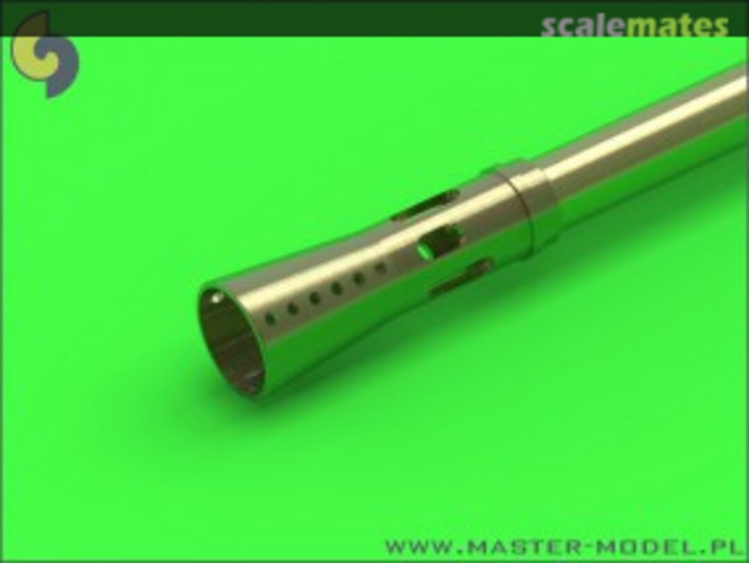 Boxart German 2cm L/65 Flak 38 and Flakvierling 38 gun barrels (4pcs) GM-35-006 Master Boxart German 2cm L/65 Flak 38 and Flakvierling 38 gun barrels (4pcs) GM-35-006 Master