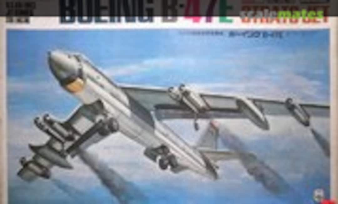 1:72 Boeing B-47E Stratojet (Hasegawa JS-23)