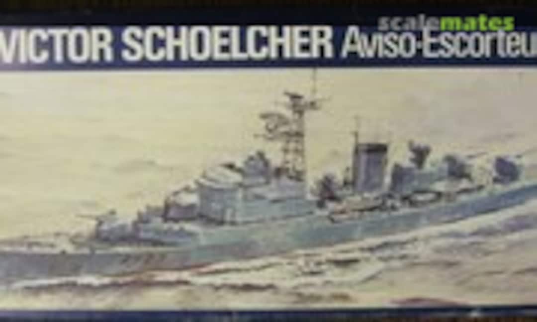 1:400 Victor Schoelcher Aviso-Escorteur (Heller 1093) 1093
