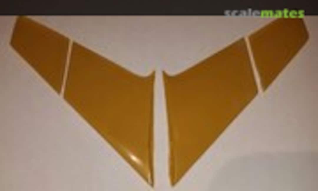 1:48 He 162C Conversion (Antares Models ANT-02) ANT-02