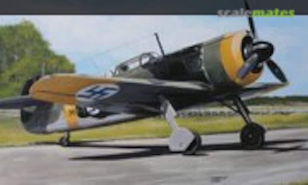 1:72 V.L.Myrsky I (AZmodel AZ7241) AZ7241