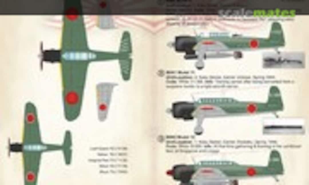 1:72 Nakajima B6N Tenzan Jill (Print Scale 72-212) 72-212