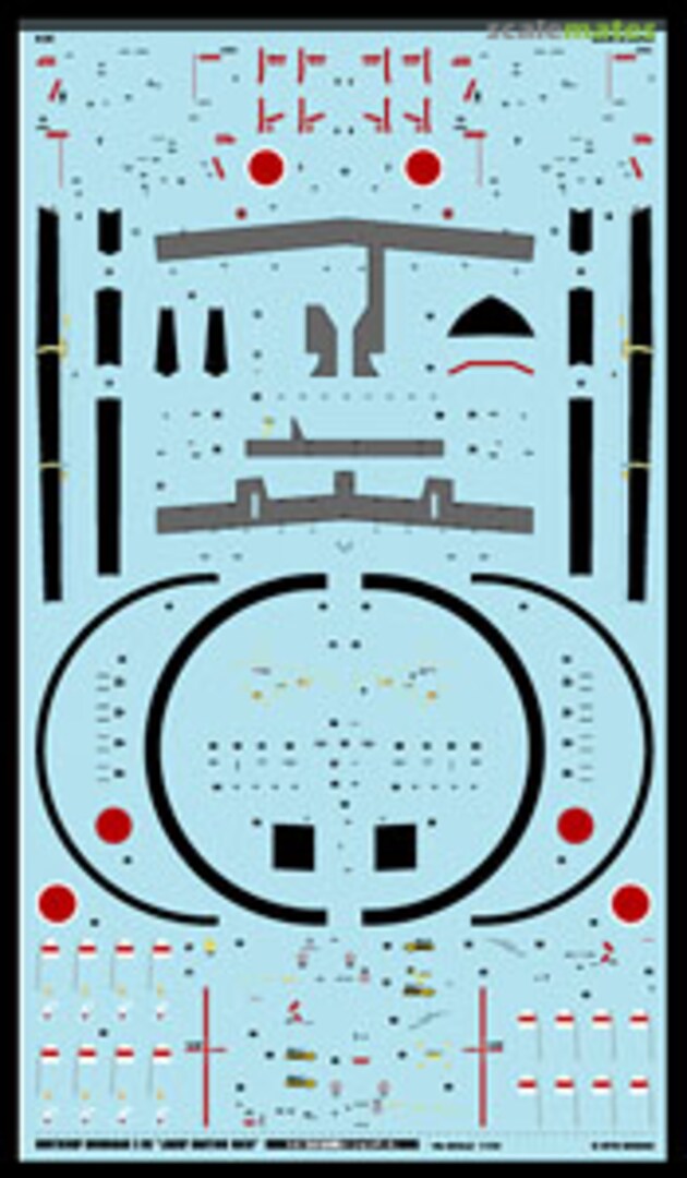 Boxart Northrop Grumman E-2C `JASDF Caution Data` A-271 MYK Design Boxart Northrop Grumman E-2C `JASDF Caution Data` A-271 MYK Design