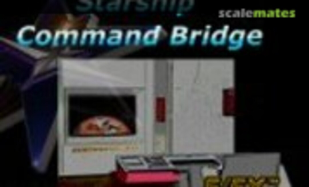 1:32 Starship Command Bridge (Starling Technologies S-TEB-V3) S-TEB-V3