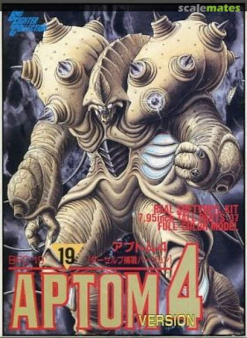 Boxart Aptom 4 BFC-19 Max Factory