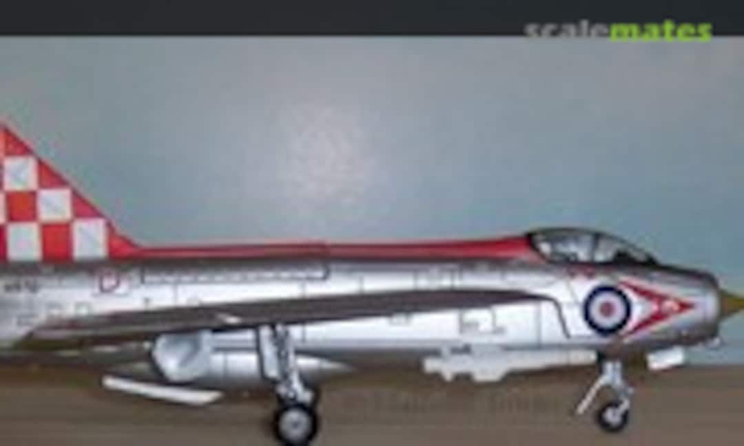 EE LIGHTNING F3 - (Corgi AA32308)