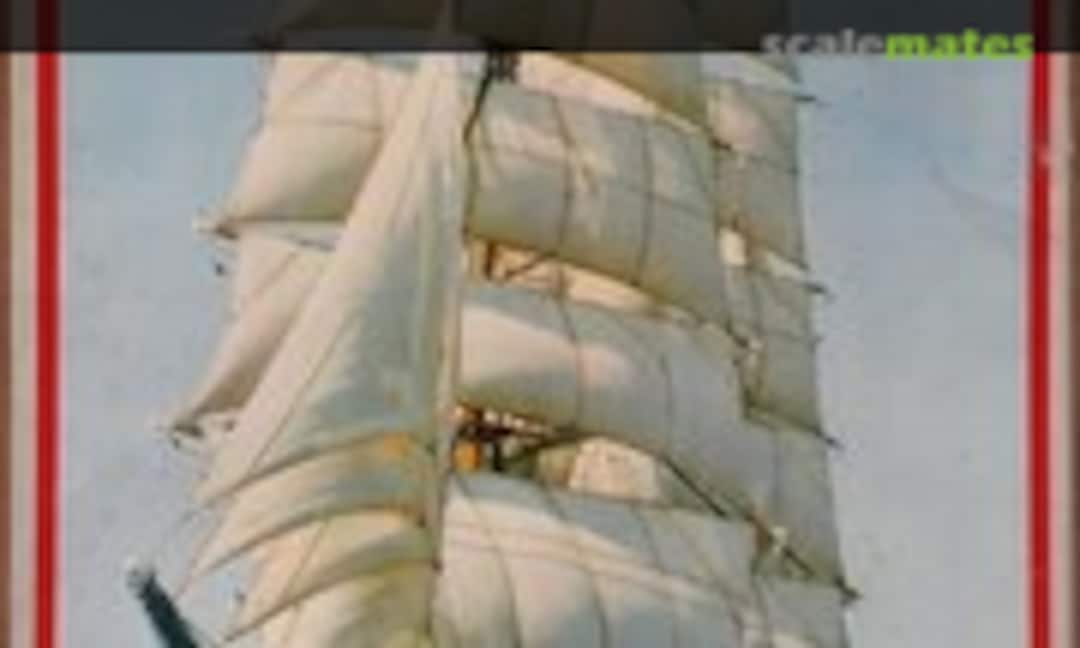 1:254 Gorch Fock (Revell/Kiko H-5412)