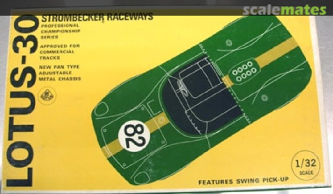 Boxart Lotus 30 8506 Strombecker