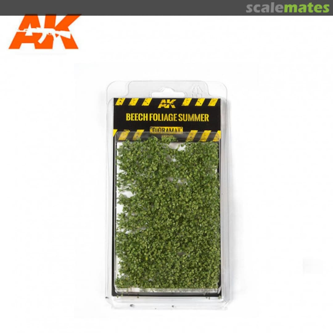 Boxart Beech Foliage Summer AK 8145 AK Interactive Boxart Beech Foliage Summer AK 8145 AK Interactive