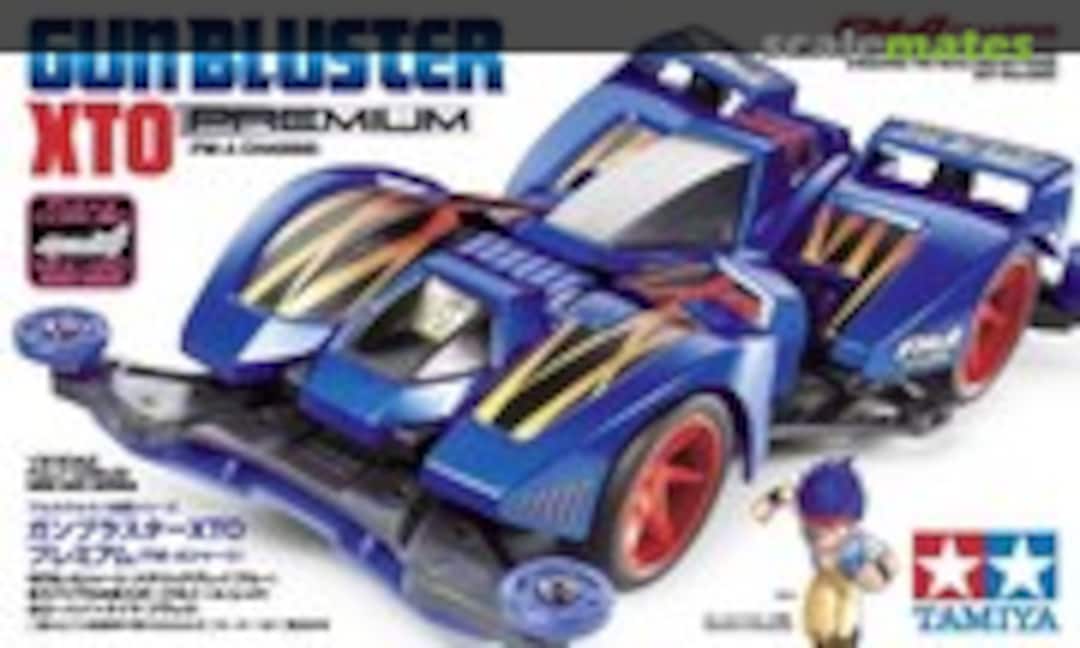1:32 Gun Bluster XTO Premium (Tamiya 19451)