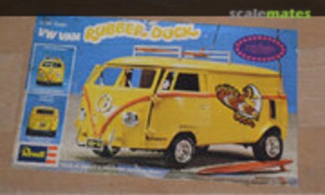 1:25 Rubber Duck (Revell H-1319)