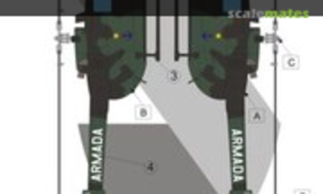 1:72 MBB Bo 105 (LF Models C72239) C72239