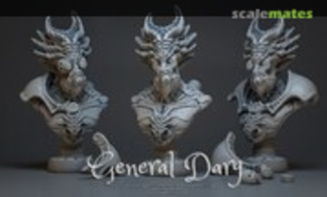 1:10 General Darg (Creepytables )