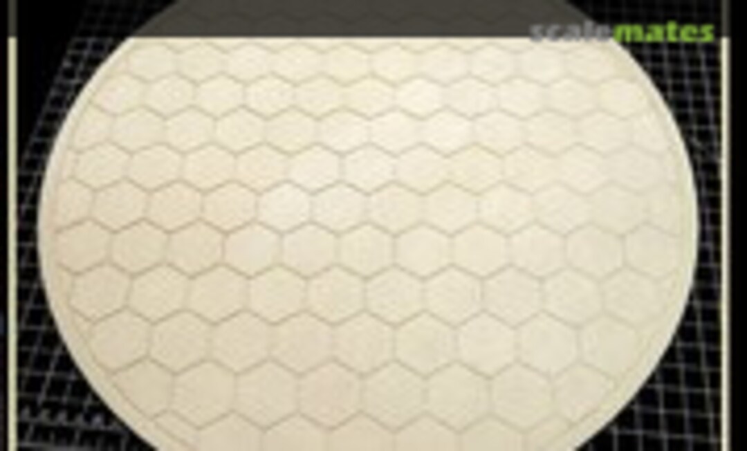 1:32 16" Display Base (Randy Cooper Models )