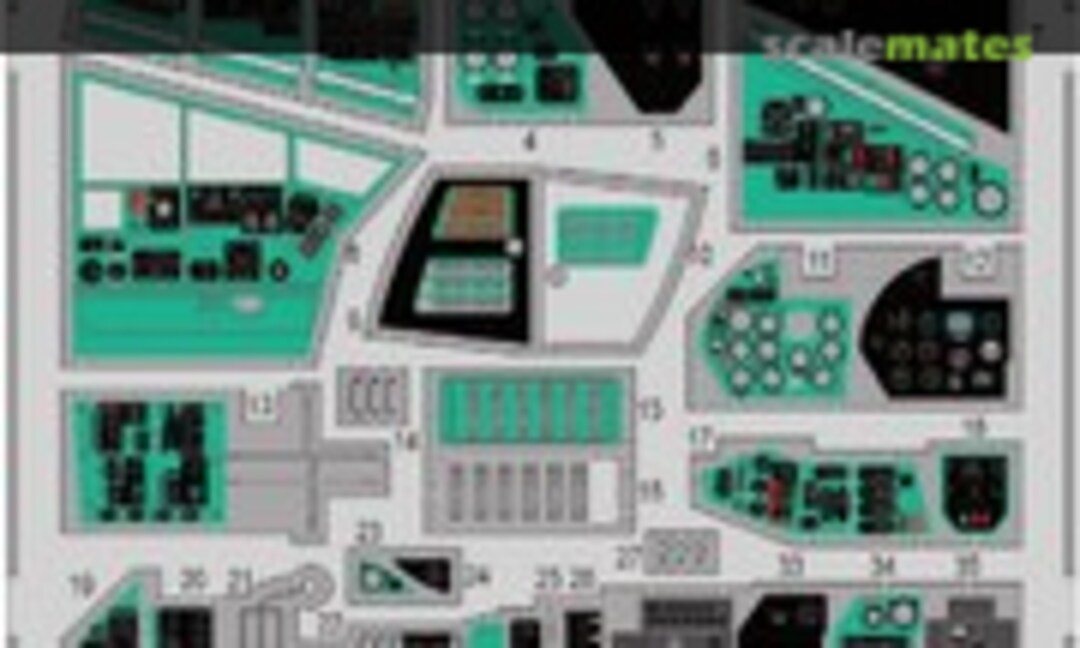 1:48 Mi-24D ZOOM (Eduard FE1255) FE1255