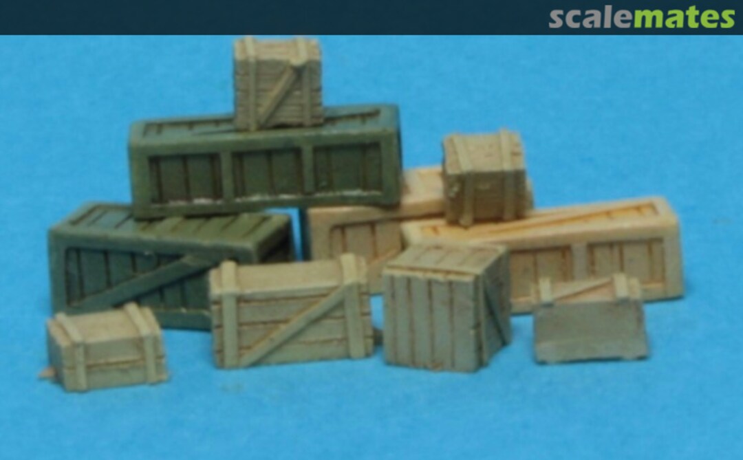 Boxart Assortment of boxes AC350203 L'Arsenal Boxart Assortment of boxes AC350203 L'Arsenal