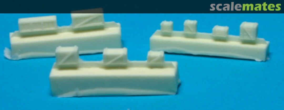 Contents Assortment of boxes AC350203 L'Arsenal Contents Assortment of boxes AC350203 L'Arsenal