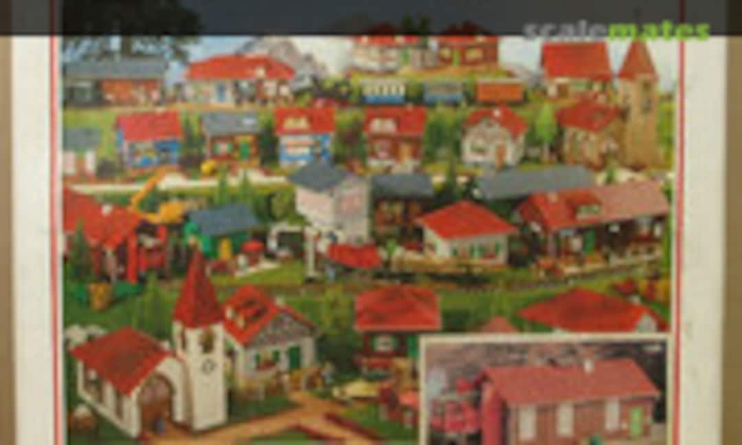 1:24 Roundhouse Sections (Lindberg LGB 2570) 2570