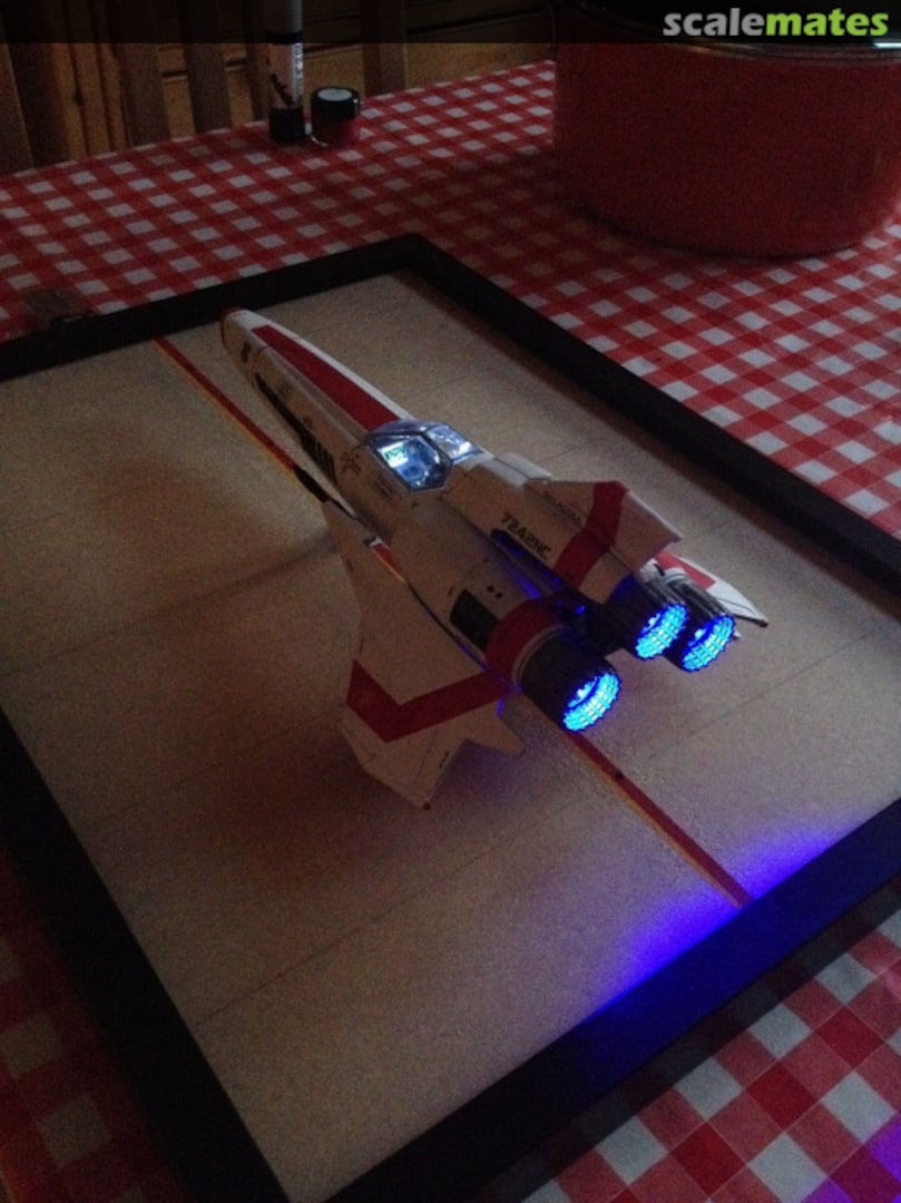 Boxart Viper Mk.II BSG-02 Tirydium Models Boxart Viper Mk.II BSG-02 Tirydium Models