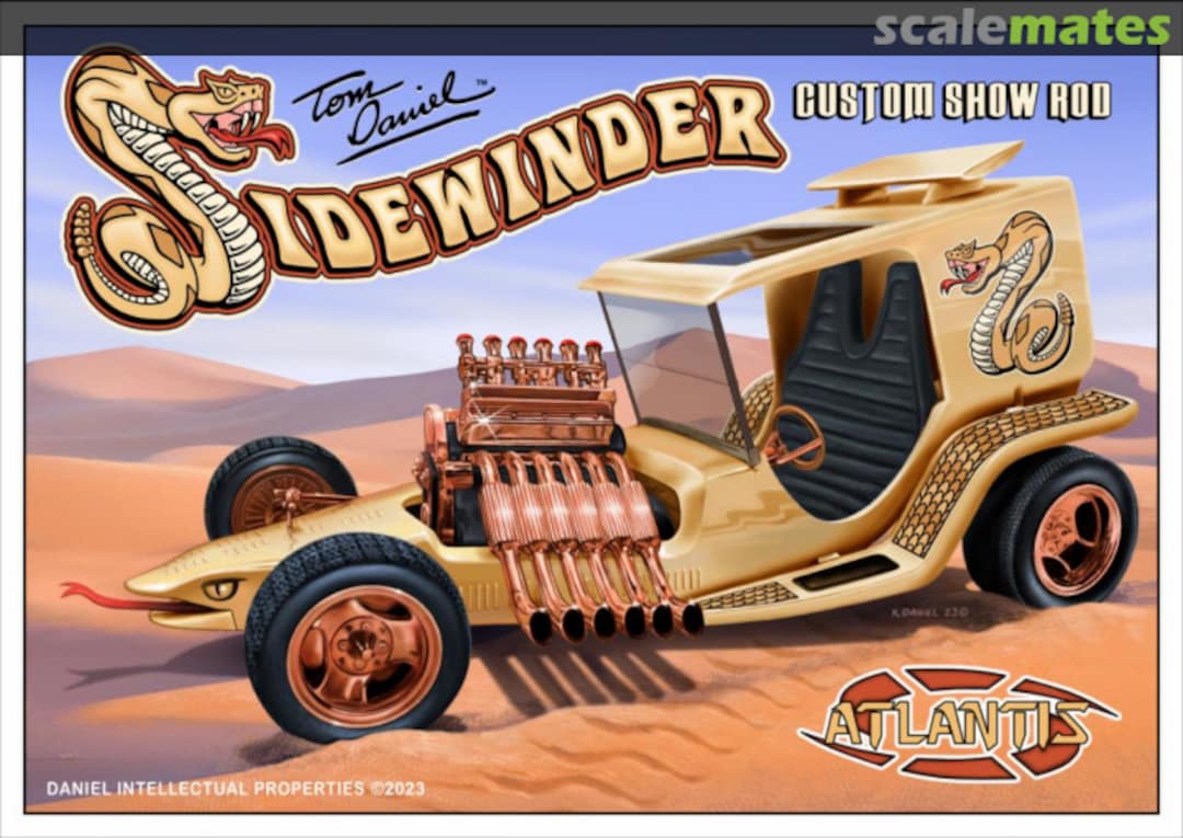 Boxart Sidewinder M2210 Atlantis Boxart Sidewinder M2210 Atlantis