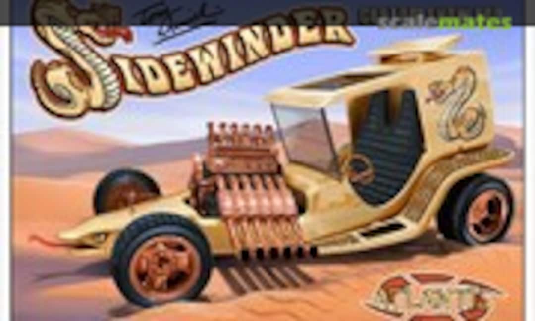 1:24 Sidewinder (Atlantis M2210) M2210