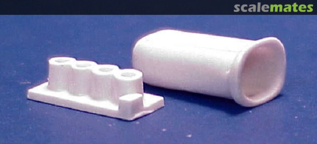 Contents Hilborn Inj. & Tin Can Scoop CRC-132 Competition Resins Contents Hilborn Inj. & Tin Can Scoop CRC-132 Competition Resins