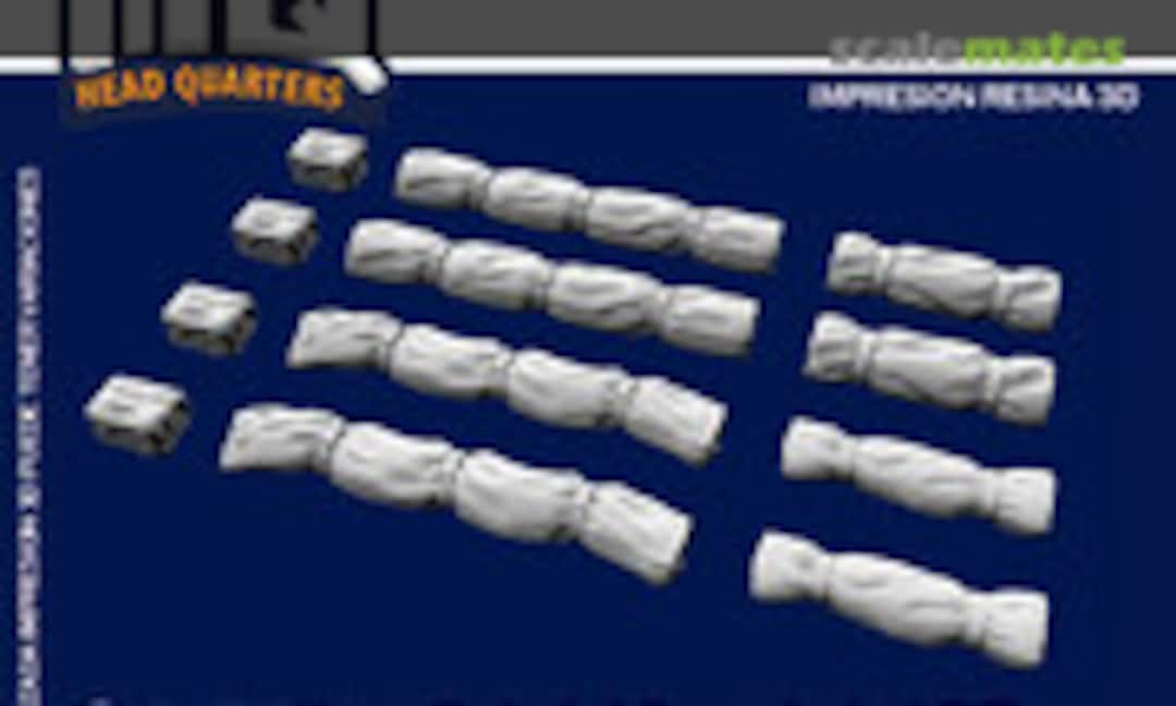 1:48 MANTAS (BLANKETS) (HQ HQ48501) HQ48501